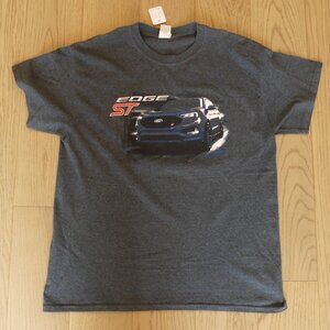 Ford Edge ST Performance Gildan Graphic T-Shirt Large